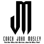 Coach John Mosley Logo